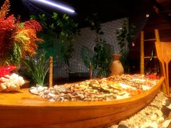 -OPEN開全日自助餐厅·牛肉火锅·海鲜(佛山希尔顿酒店)