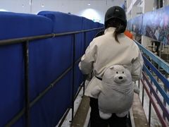 -乔波室内滑雪场