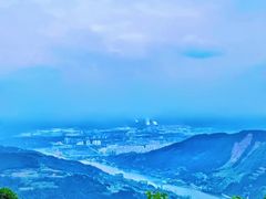 -金堂县云顶石城风景区