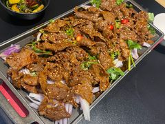 -红东阁东北菜烤肉酒馆(CROSS万象汇店)