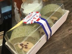 -红宝石·鲜奶小方·海派西点房(南丹店)