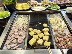 -石屏老字号4号包浆豆腐美食城(泼水广场店)