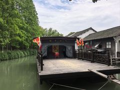 -乌镇东栅景区