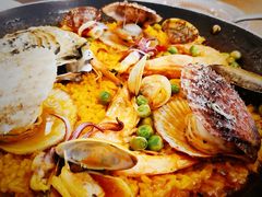 -LUCCA卢卡西班牙海鲜饭(远洋广场店)