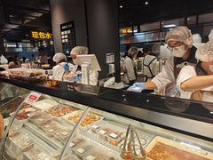 -永辉超市(嘉定宝龙广场店)