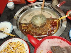 -醉董牛川派鲜肉自选火锅(烟台店)