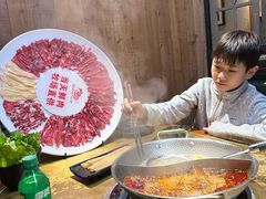 -手选潮汕鲜牛肉火锅(二七广场店)