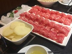 -重庆小天鹅火锅(中商广场店)