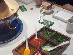 -曲氏老北京铜锅涮肉•火锅(不老街店)