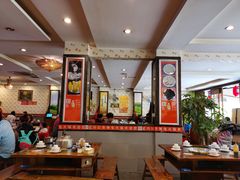 大堂-冯记香辣兔火锅(茶店子总店)