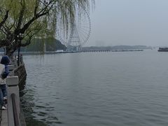 -无锡蠡湖国家湿地公园-蠡园