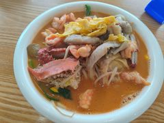 -木木鲜海鲜面(天一店)