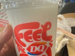 经典香草美味奶昔-DQ·蛋糕·冰淇淋(万象城店)