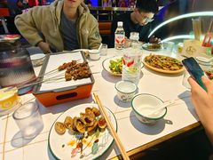 -亿牌牌东北烧烤(博物馆旗舰店)