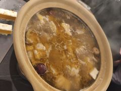 老底子杭式三鲜汤-新白鹿餐厅(城西银泰城店)