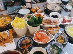 -上隐水产海鲜刺身自助餐(淮海百盛店)