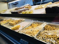 自助取餐区-津五福西点(万新村店)