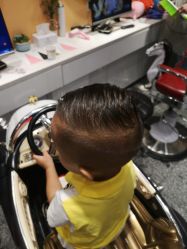 -Mengbaby·萌宝贝儿童理发(保利广场店)