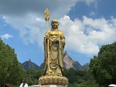 -九华山风景区