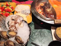 -牛New寿喜烧(中山公园龙之梦店)