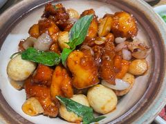 -潮粥荟·潮汕砂锅粥(华贸店)