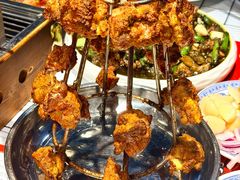 -李双猪·小龙虾·烧烤·羊肉煲(乐山店)