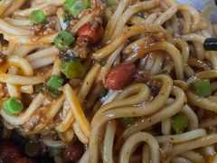 -左撇子私房面