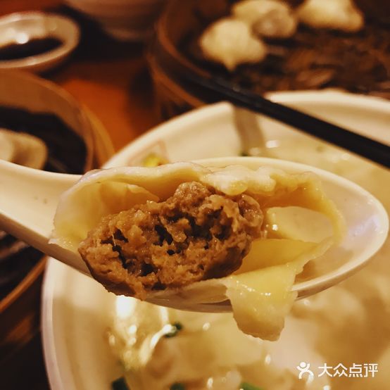八个汤包金陵名小吃(湖南路店)