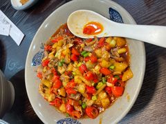 酸辣鸡珍-潇湘阁(望京SOHO店)