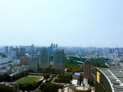 景观位-沈阳君悦酒店·意坊意大利餐厅