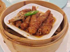 紫金酱蒸凤爪-海逸海鲜酒家(古北店)