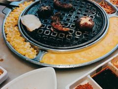 -韩宫宴烤肉·料理(武汉印象城店)