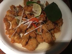 -绿茶餐厅(华联万柳店)