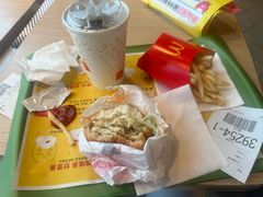 -麦当劳(莆田荔城大道万达店)