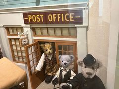 -济州岛泰迪熊博物馆