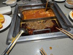 -海底捞火锅(上地华联店)