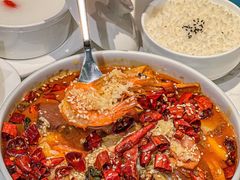 -曼玉餐厅(中原万达店)