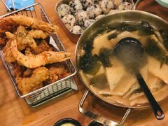 金枪鱼饭团-HOTISLAND海鸡岛·韩国料理(江南西店)