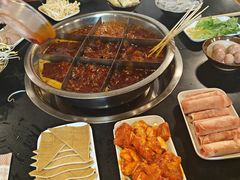-邓莽子老火锅(中兴路总店)