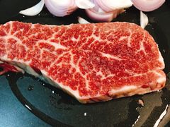 雪花牛肉-炙韩料理·部队锅专门店