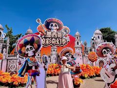 -大连海昌发现王国主题公园