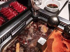 -海底捞大排档火锅(悦荟广场店)