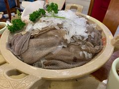 鲜毛肚-渝宗老灶火锅(时代天街店)