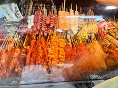 -小朱麻辣串(益民街店)