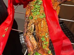 -羊门客在·烤盐池滩羊·川菜