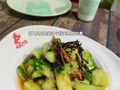 刀拍黄瓜-龙虾风暴(松江店)