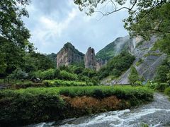-雁荡山风景名胜区