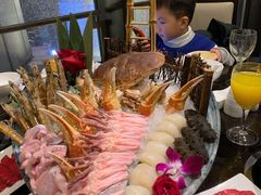 -金陵饭店 56F 家·海鲜火锅餐厅