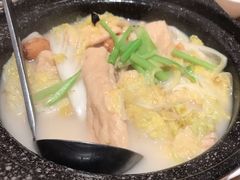 大白菜炖软豆腐-莆田餐厅PUTIEN(万象天地店)