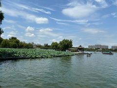 -济南大明湖景区